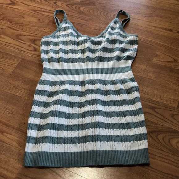 BCBG knit tank top. Medium, NWOT - Picture 1 of 6